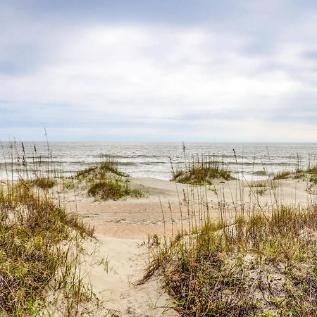 Singleton Beach 11 Villa Hilton Head Island Kültér fotó
