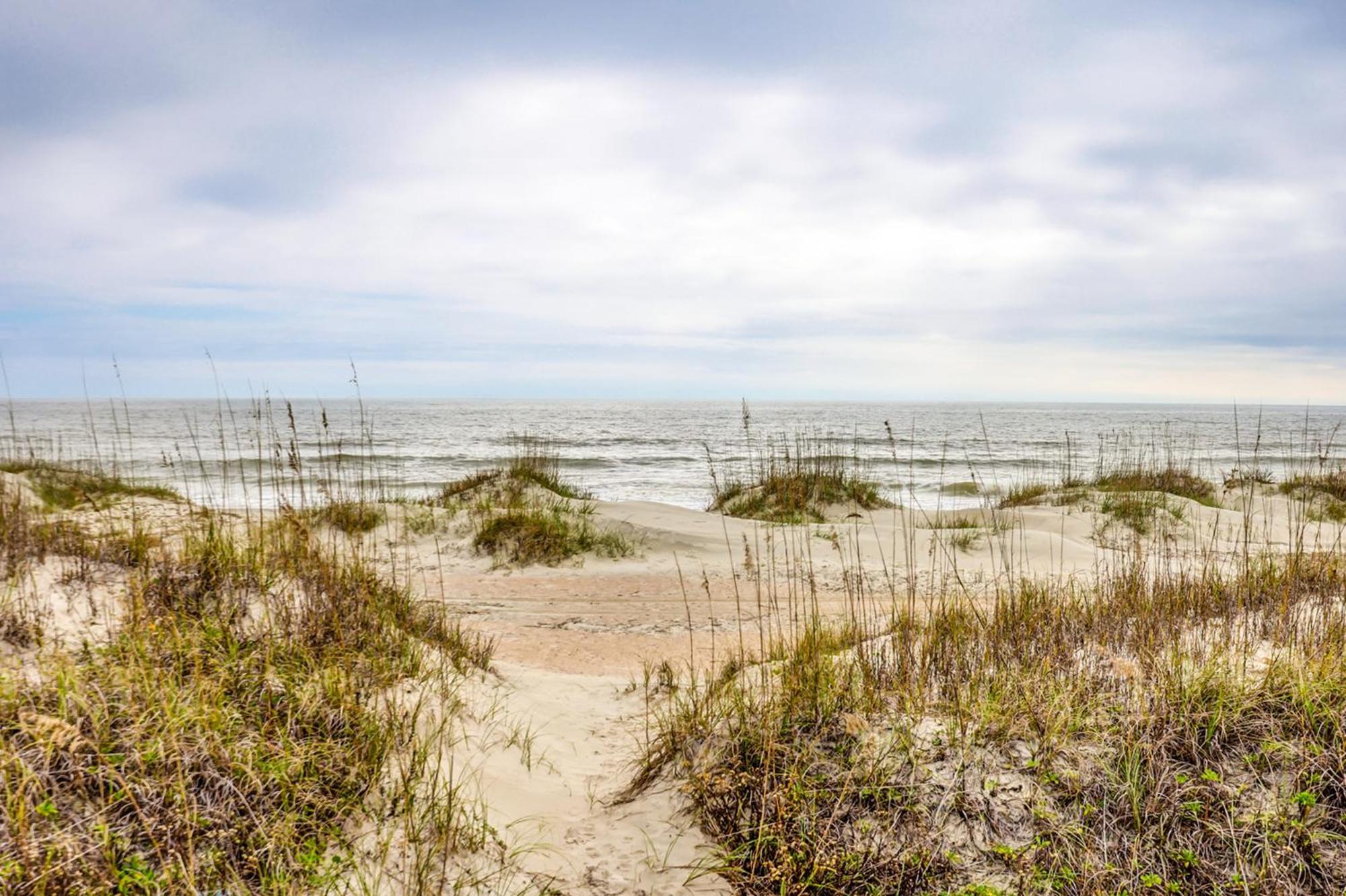 Singleton Beach 11 Villa Hilton Head Island Kültér fotó