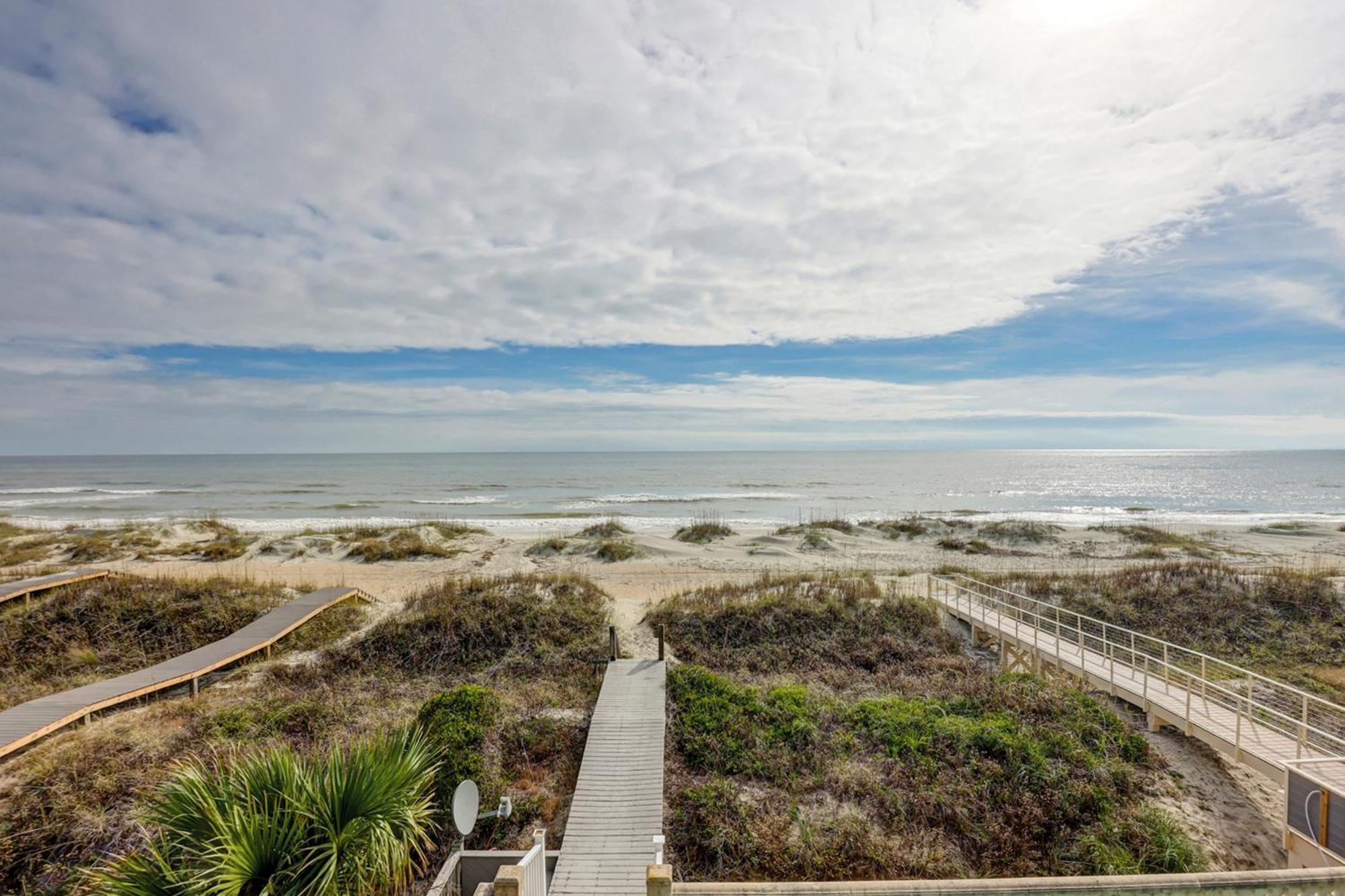 Singleton Beach 11 Villa Hilton Head Island Kültér fotó