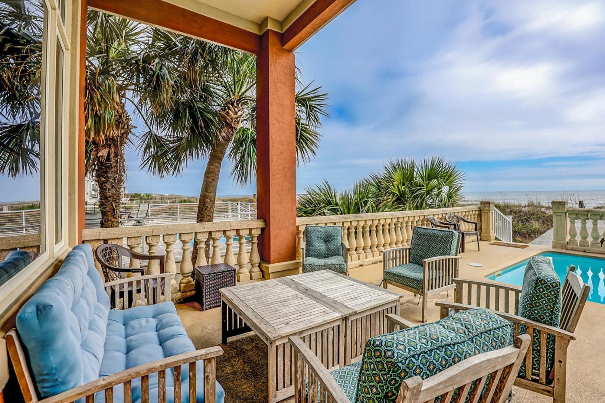 Singleton Beach 11 Villa Hilton Head Island Kültér fotó